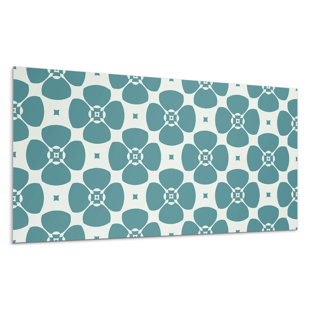 Panou decorativ pvc Motiv floral într-un model repetitiv