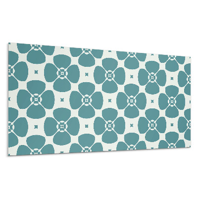 Panou decorativ pvc Motiv floral într-un model repetitiv