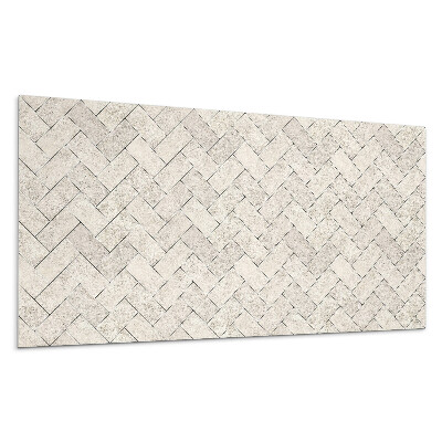 Panou decorativ pvc Model în spic de hering