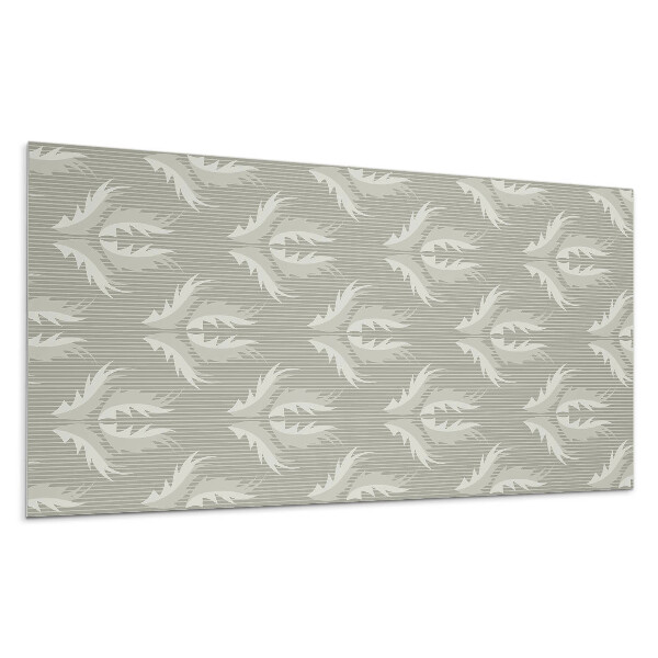 Panou decorativ Model elegant de plante