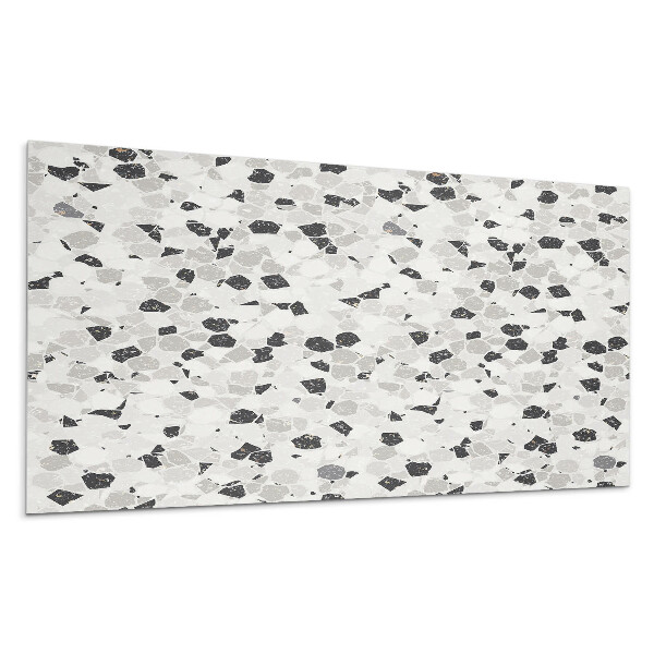 Panou perete Model de teracotă cu pietre