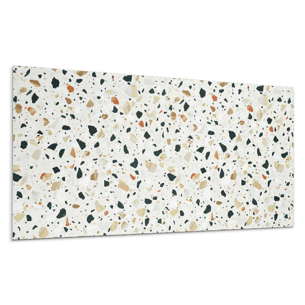 Panou decorativ Model cu pietre în fundal