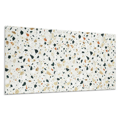 Panou decorativ Model cu pietre în fundal