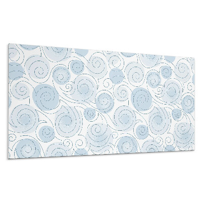 Panou decorativ pvc Modele spiralate și ondulate