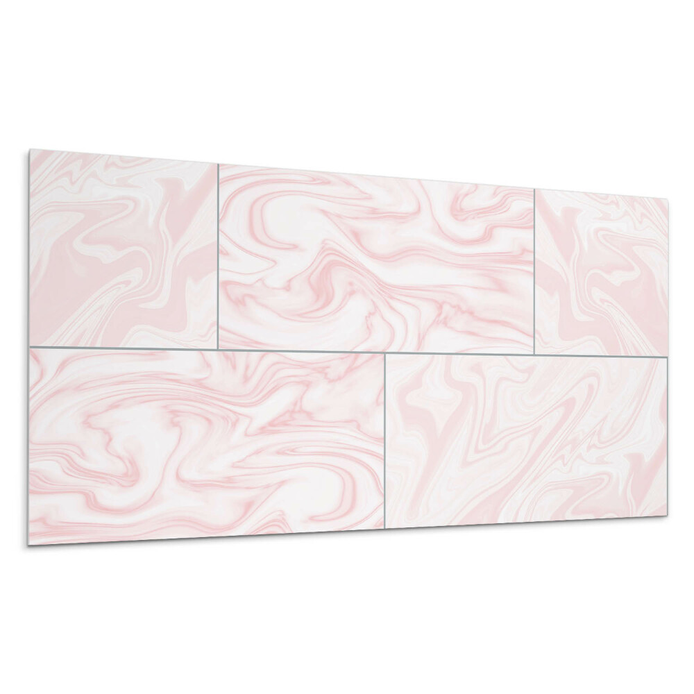 Panou decorativ Model de marmură cu valuri