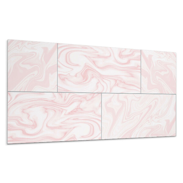 Panou decorativ Model de marmură cu valuri