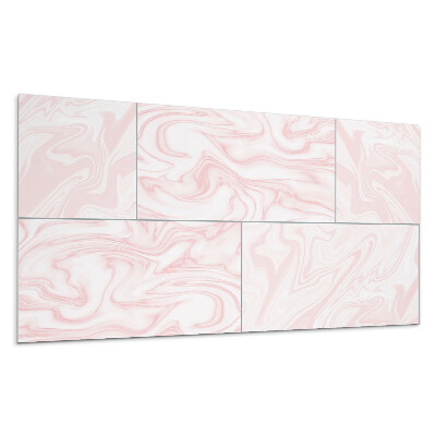 Panou decorativ Model de marmură cu valuri