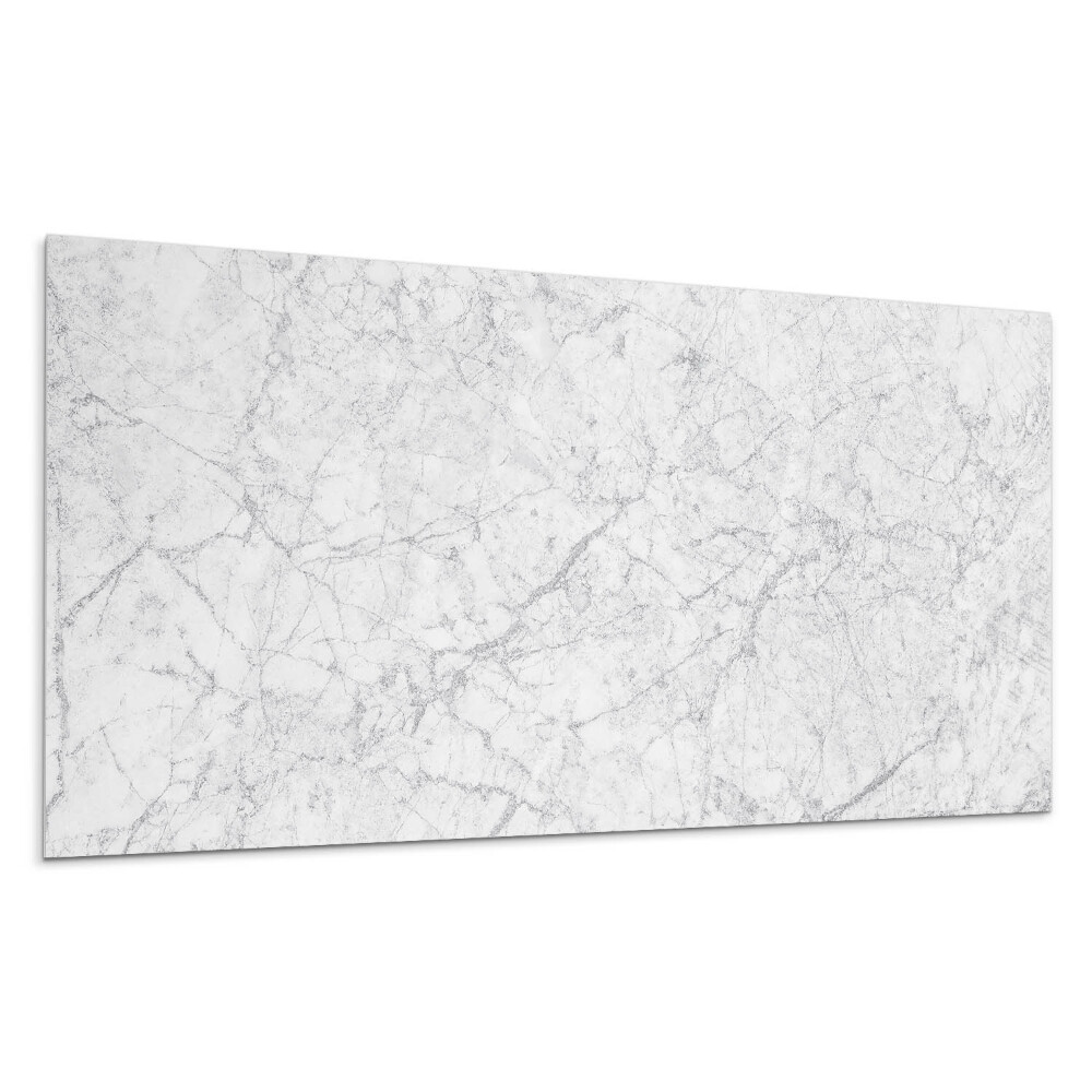 Panou decorativ bucatarie Model de marmură cu vene