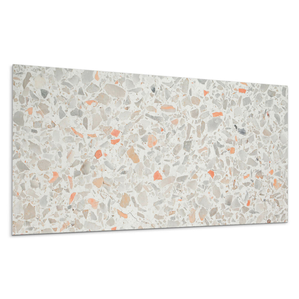 Panou perete Model cu incluziuni de piatră