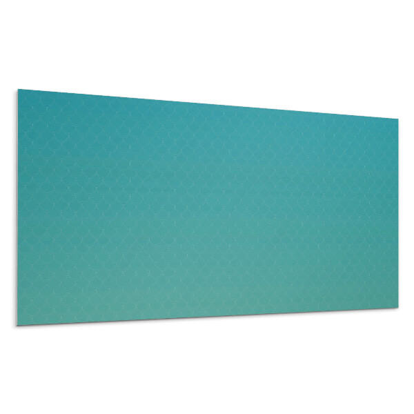 Panou perete Gradient elegant cu un model