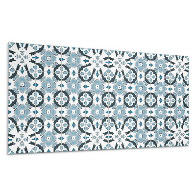 Panou decorativ pvc Model geometric de țiglă