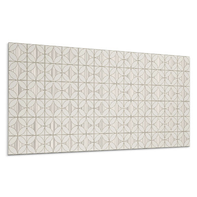 Panou decorativ Model geometric cu cercuri