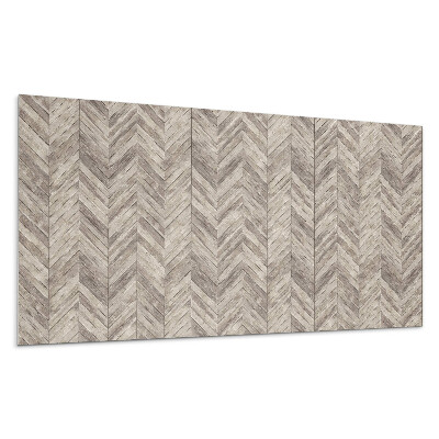 Panou decorativ bucatarie Model de placă în spic de hering