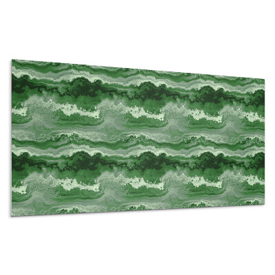 Panou decorativ pvc Model natural de ondulații