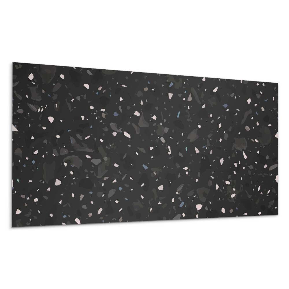 Panou decorativ pvc Model abstract de terrazzo