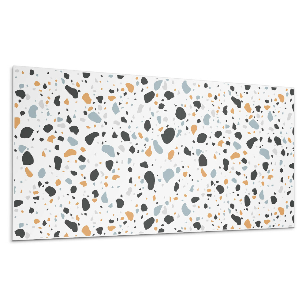 Panou decorativ Model cu pete abstracte