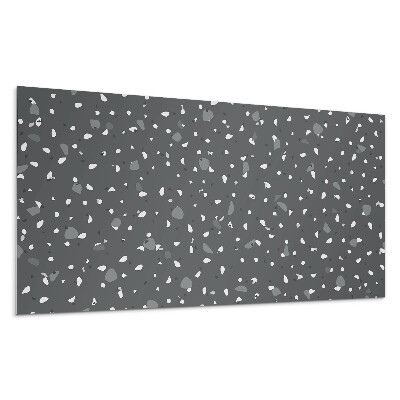 Panou decorativ bucatarie Model cu pete mici