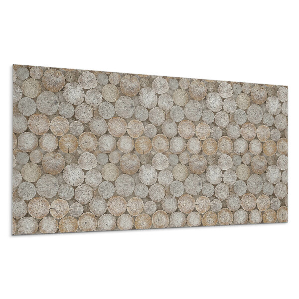 Panou decorativ bucatarie Fibre de lemn în colecție