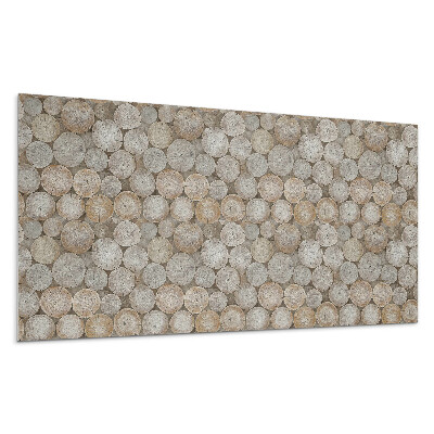 Panou decorativ bucatarie Fibre de lemn în colecție