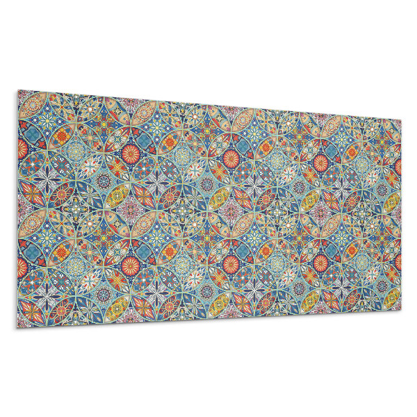 Panou decorativ pvc Modele mozaicate în simetrie