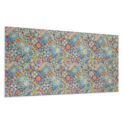 Panou decorativ pvc Modele mozaicate în simetrie