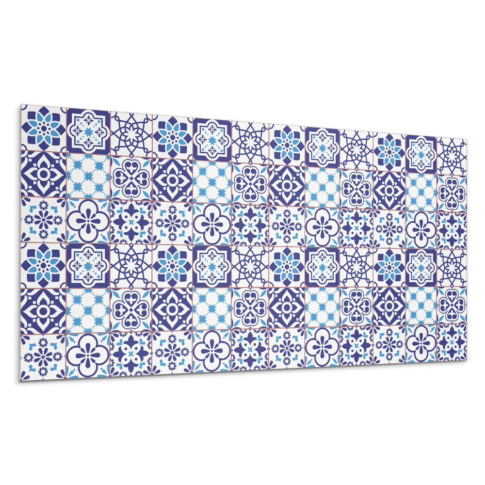 Panou decorativ Modele geometrice în plăci