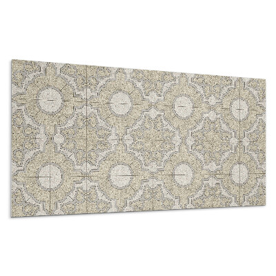 Panou decorativ Model mozaic cu ornamente