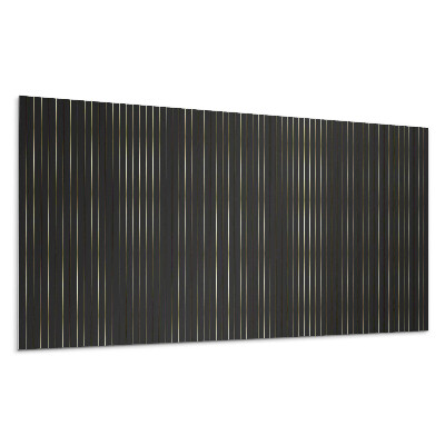 Panou decorativ pvc Linii verticale pe fundal
