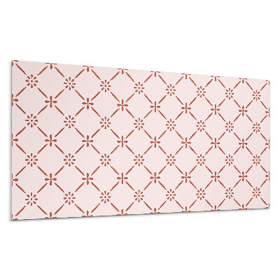 Panou decorativ pvc Model floral elegant