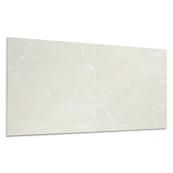 Panou decorativ bucatarie Model de marmură cu vene