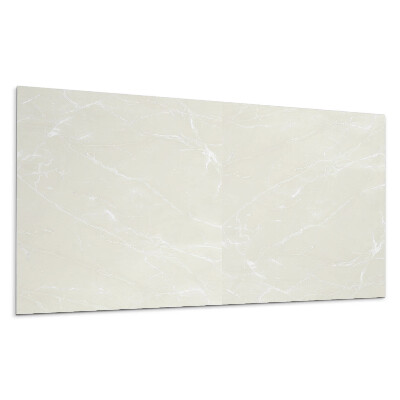 Panou decorativ bucatarie Model de marmură cu vene