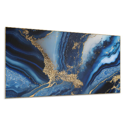 Panou decorativ Model ondulat abstract