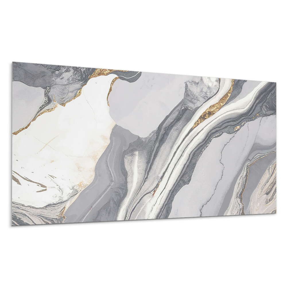 Panou decorativ Valuri și vene abstracte