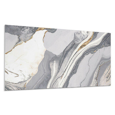 Panou decorativ Valuri și vene abstracte