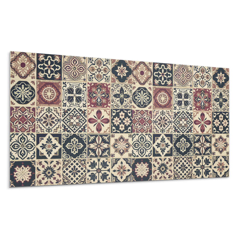 Panou decorativ bucatarie Modele de mozaic