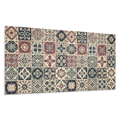 Panou decorativ bucatarie Modele de mozaic