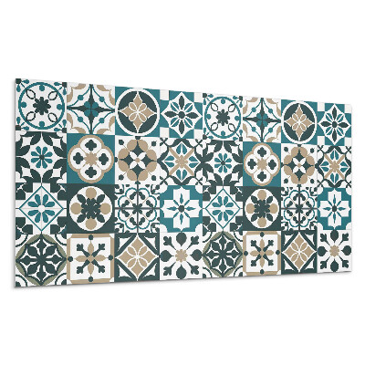 Panou decorativ Modele de plăci în machetă