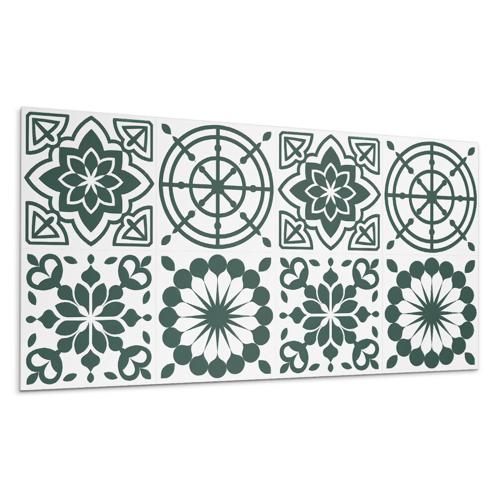 Panou decorativ pvc Modele florale și geometrice