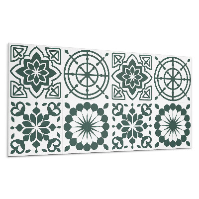 Panou decorativ pvc Modele florale și geometrice