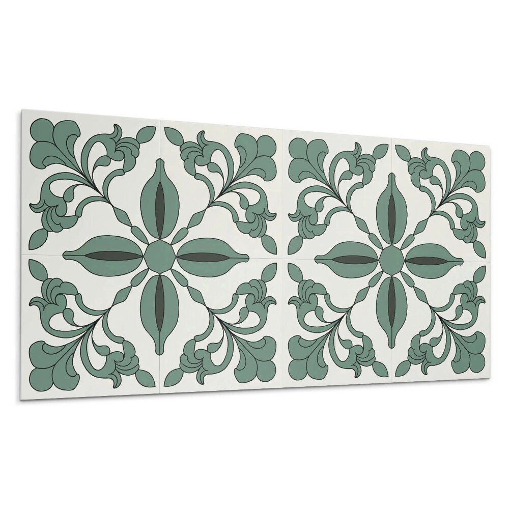 Panou perete Model elegant de plante