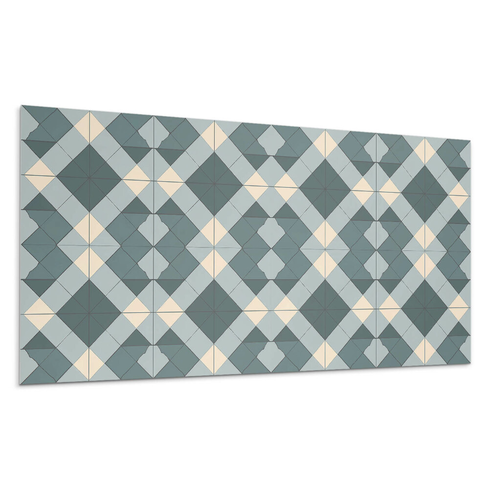 Panou decorativ Model geometric de diamant