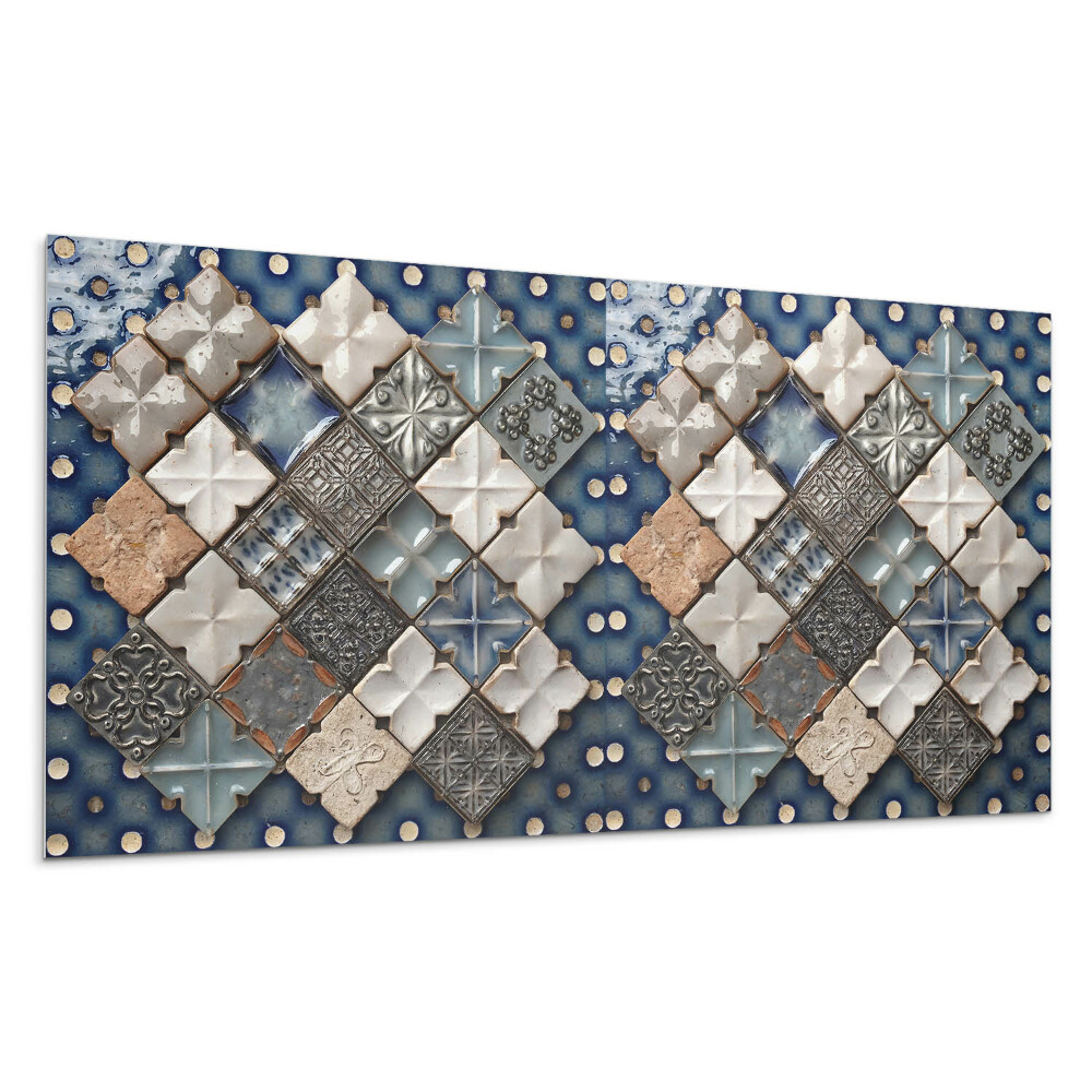 Panou perete Model de mozaic