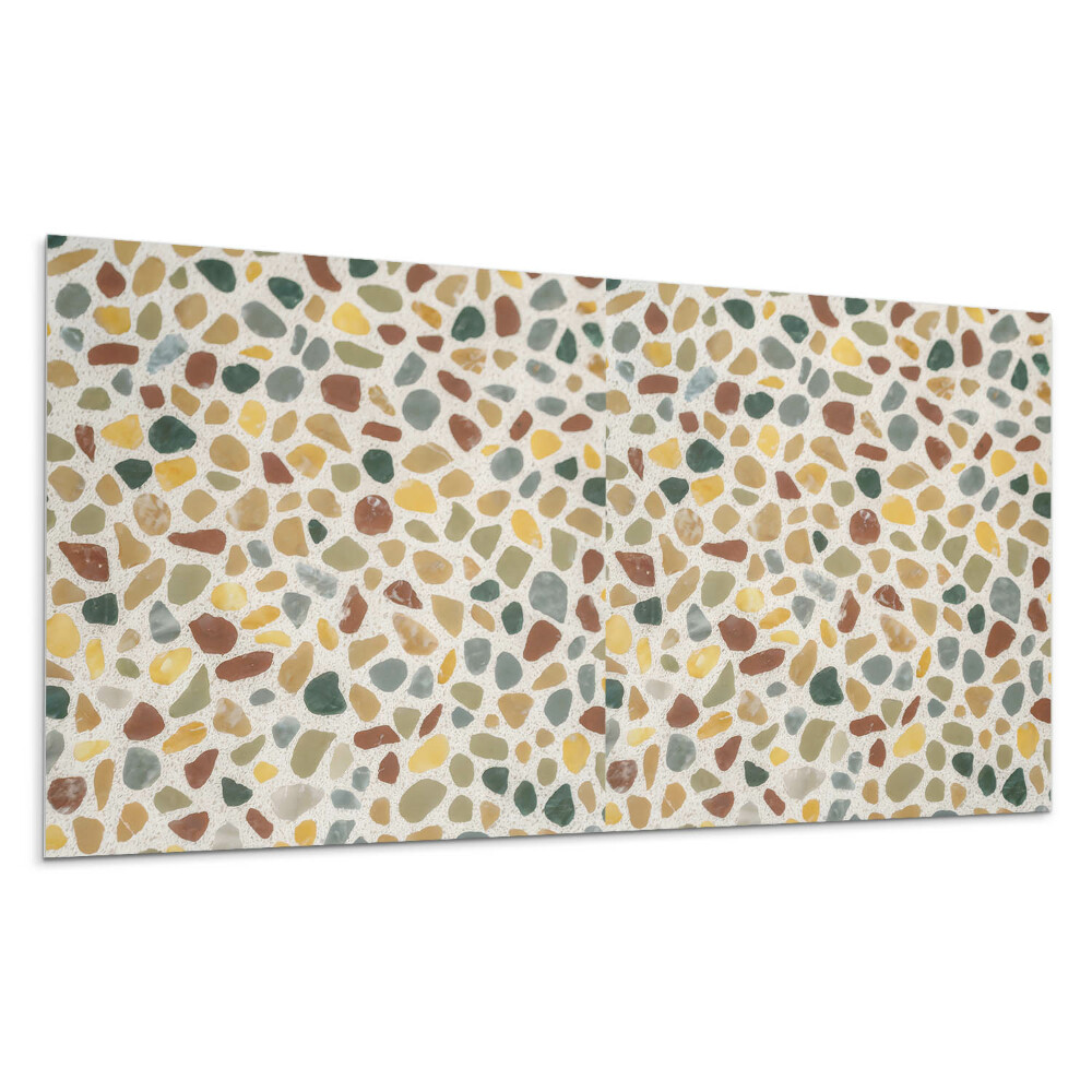 Panou decorativ Model de mozaic de piatră