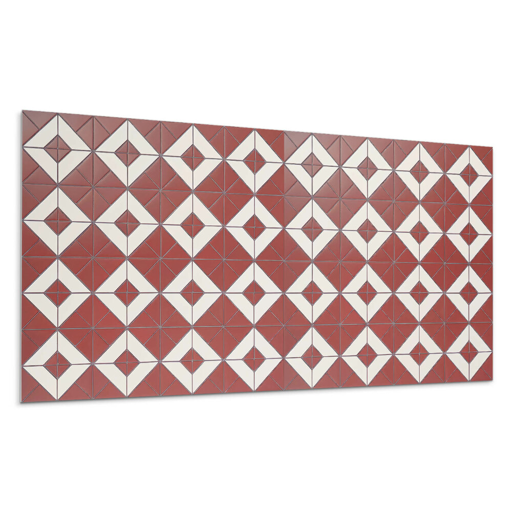 Panou perete Modele geometrice în machetă