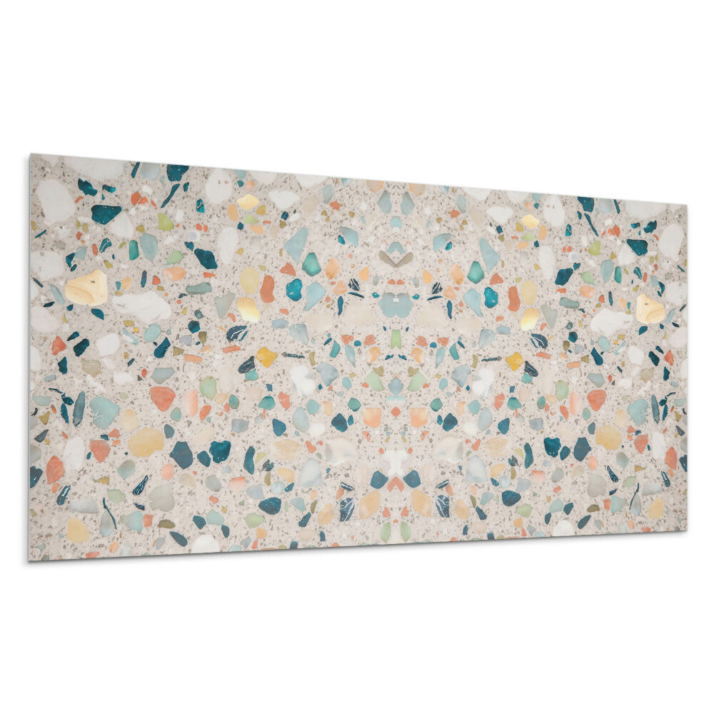 Panou perete Model cu multe pietre