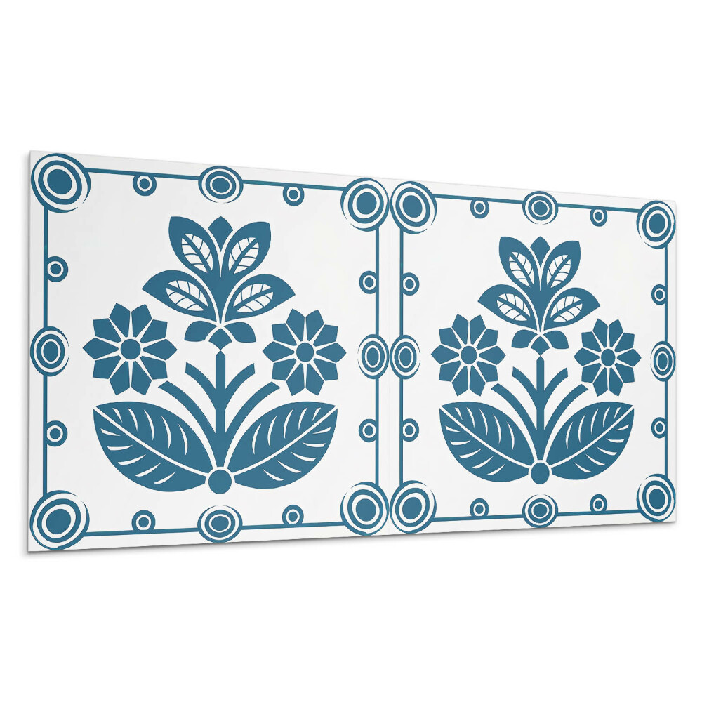 Panou decorativ Model decorativ floral