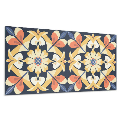 Panou decorativ Model floral de mandală