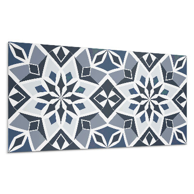 Panou decorativ pvc Model floral geometric