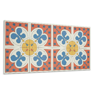 Panou decorativ Model floral elegant