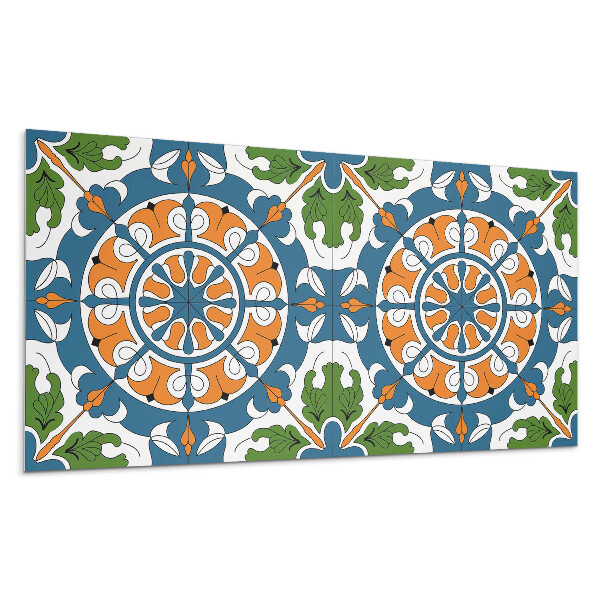 Panou decorativ pvc Model decorativ cu motive vegetale